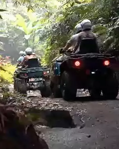 adventure atv 4 wheel rioding bali